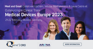 Meet and Greet-Medical Devices Europa 2023-Qserve CRO