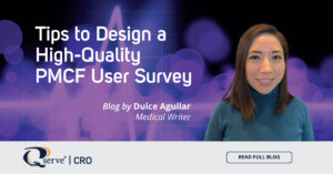 Tips to Design a PMCF High-Quality User Survey