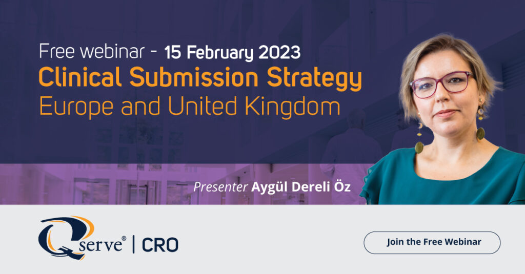 Free webinar- Vlinical Submission Strategy Europe and United Kingdom